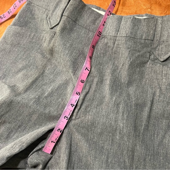 Vintage Pendleton High Grade Western Wear Slacks Gray size 35 Made in USA - Picture 2 of 10